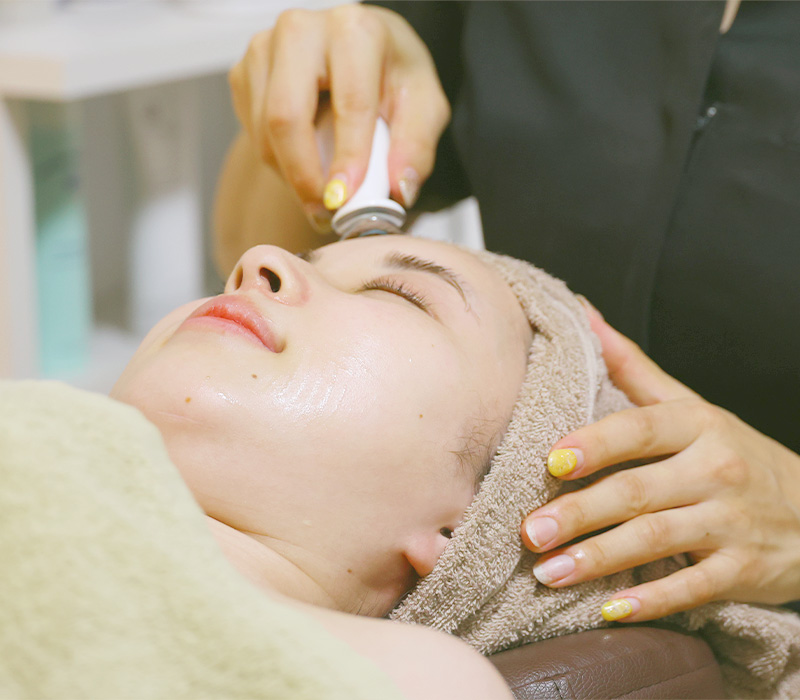 15年以上のキャリアを持つボディスタイリスト